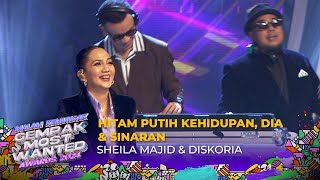 Download lagu SHEILA MAJID & DISKORIA - HITAM PUTIH KEHIDUPAN, DIA, & SINARAN | GEMPAK MOST WANTED AWARDS 2024 mp3 Download lagu SHEILA MAJID & DISKORIA - HITAM PUTIH KEHIDUPAN, DIA, & SINARAN | GEMPAK MOST WANTED AWARDS 2024 mp3