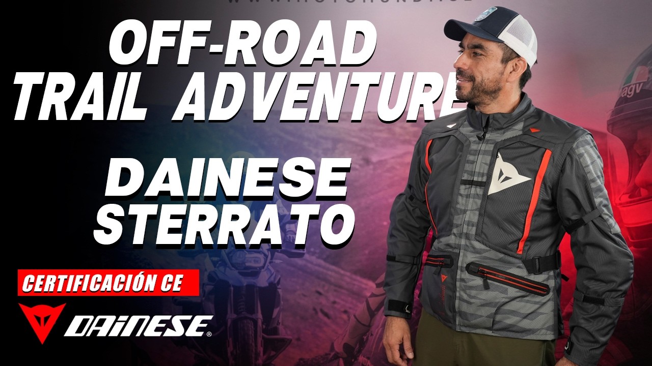 Dainese Sterrato