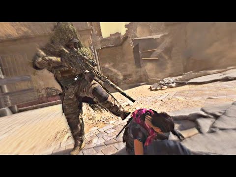 Brutal Stealthy Finishing Moves Compilation