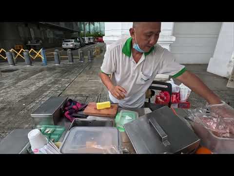 Newbie Vlogger's Walking Tour of Singapore & Merlion Adventure 🌆🦁