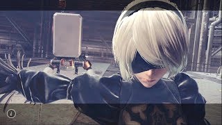 『 すいらん』アンドロイドだけど超かわいい！『NieR Automata ＃1』