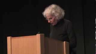 Paulina Borsook—My Life as a Ghost: Complete Stanford University Performance