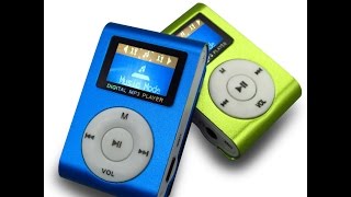 Como pasar musica a un mp3 ( FACIL )