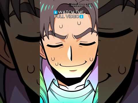 INFECTED | Male to Female Transformation Animation | TG TF Comic Dub