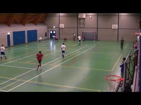 Leonidas JB1 Zaalkampioen