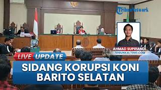 Pledoi Kasus Korupsi KONI Barito Selatan, Kuasa Hukum Idariani Soroti Peran Dominasi Bendahara