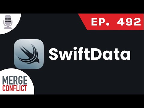 SwiftData & CloudKit Sync "Just Work" Right? | Merge Conflict ep. 492 [Boosted Audio]