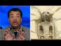 Neil DeGrasse Tyson Discusses Aliens Existing Vegans AI And More