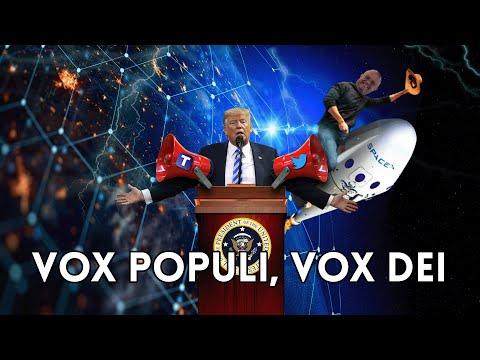 Folkets Röst, Guds Röst - Carl Norberg 2022-11-21