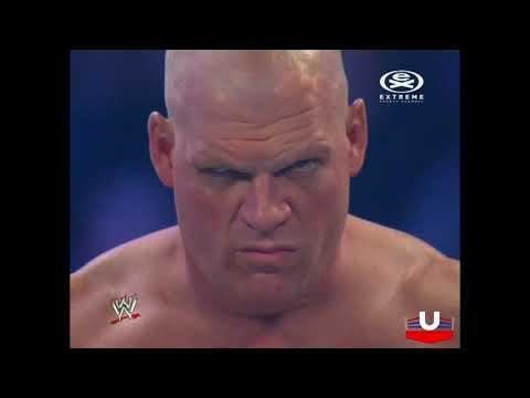 WWE SmackDown 22.10.2010: Randy Orton vs. Kane - PL