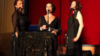 Crazy People (Boswell Sisters Tribute Show)
