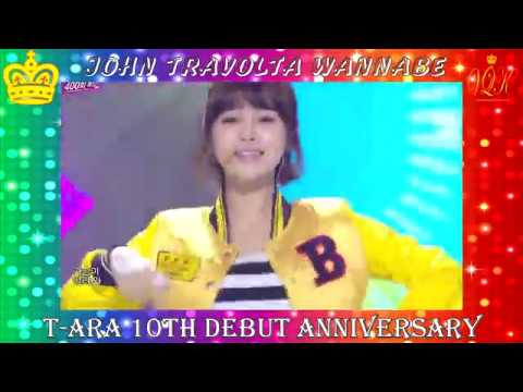 Roly Poly - T-Ara (10th Debut Anniversary)