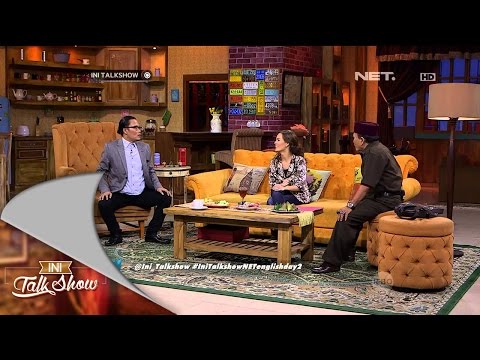 Ini Talk Show - 16 Desember 2014 Part 1/4 - Anouk Wilke, Annette Horschmann, dan Glenn Alan Mcgrew