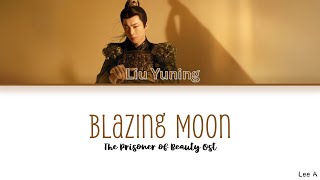 Download lagu Blazing Moon (烽月) - The Prisoner of Beauty Ost.《折腰》[Chinese|Pinyin|English lyrics] mp3