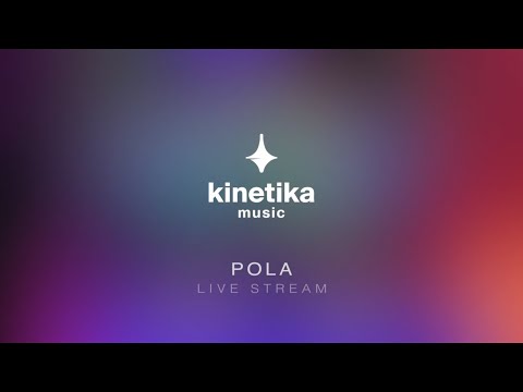 Pola - Kinetika Music Live stream from Kvartira Moscow. 20.05.2020