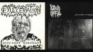 Exulceration - Happy Sickness of Life