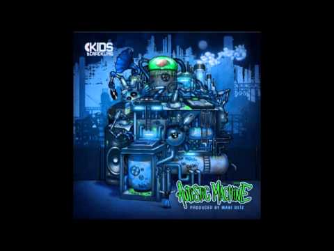 The Last - Autistic Machine (Mani Deïz)