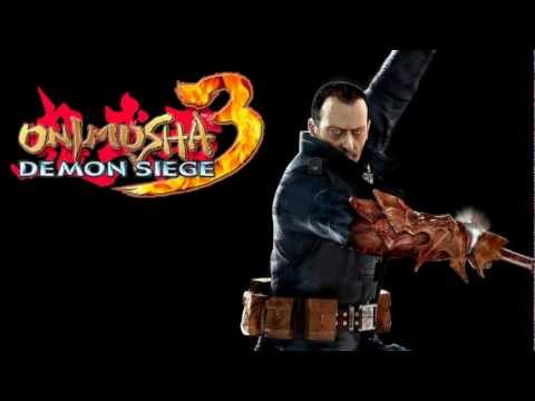 Onimusha 3 OST (J Side) - Unbreakable Resolve ~ Oath with a Friend
