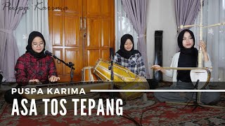 Download lagu Puspa Karima - Asa Tos Tepang - Lagu Sunda (LIVE) mp3