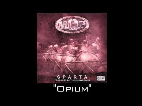 M.O.P. & Snowgoons "Opium" [Official Audio]
