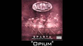 M.O.P. &amp; Snowgoons &quot;Opium&quot; [Official Audio]