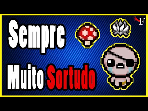 O Cain SEMPRE fica MUITO FORTE - The Binding of Isaac Repentance - #648 PTBR