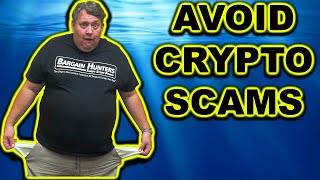 STOP BEING DEFI CRYPTO INVESTOR DUMMY SCAM RUGPULLS FOMO HYPE Storage Wars RUGPULL