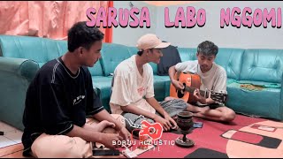 Download lagu SARUSA LABO NGGOMI-Lagu Bima (Cover ACOUSTIK)Voc.ikyy~Git.Amar mp3