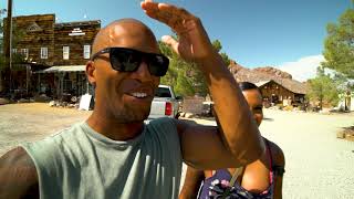 LAS VEGAS GOLD MINE HIDDEN GEM - ELDORADO CANYON MINE TOURS