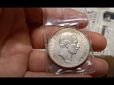 Riesiges Unboxing Kaiserreich - Münzen sammeln 08.06.2023