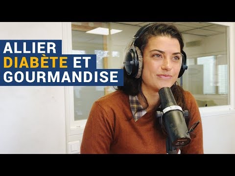 [AVS] "Allier diabète et gourmandise" avec Alixe Bornon (Les Belles Envies)