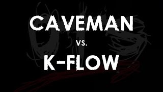 On The Spot Battle League PEI - Caveman vs. K-Flow (Promo Battle) (2012)