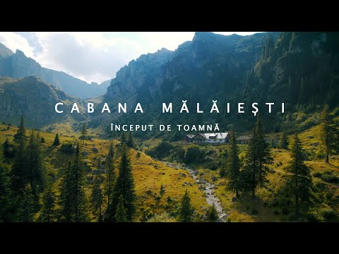 Cabana Malaiesti - Inceput de toamna 2021