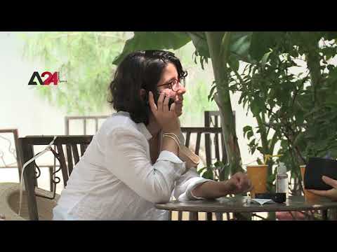 Tunisia- Café Mrabet in Tunisia is an Ancient Landmark in North Africa