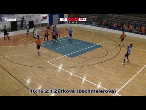KM Automatik FBK Jičín - Bulldogs Brno - 21. 2. 2021