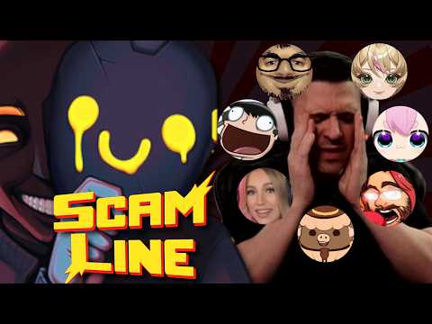 I Can't Trust ANYONE - Scam line with Ray, Matt, Chibi, Pasta, Emerome, Clover, and Nogla