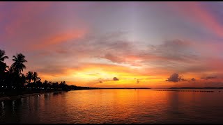 Sunset 23rd May 2021