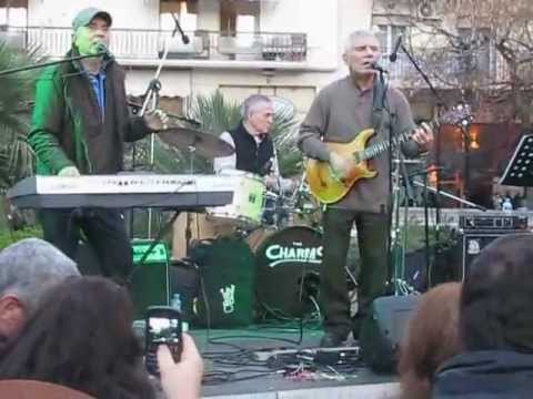 The Charms [Greek 60's Rock Band] Live concert