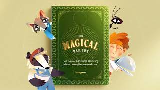  The Magical Pantry