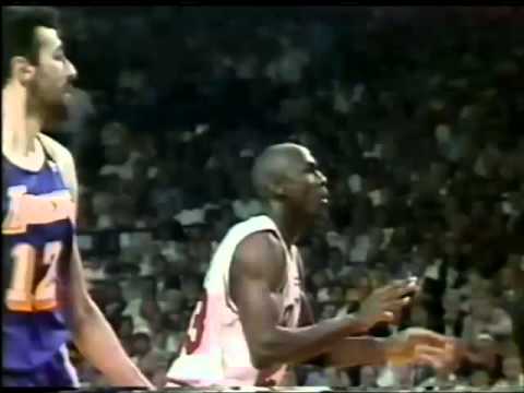 1991 NBA Finals, LAL-CHI, Game 2: Michael Jordan Ridiculous Shot