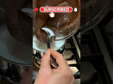 Chocolate Lovers Rejoice: The Ultimate Chocolate Mousse Recipe🍫