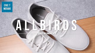 Allbirds Tree Runners Review | Promo Code For Free Socks!
