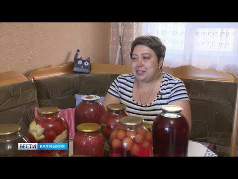 Вести «Калмыкия»: выпуск 19.09.2018 на калмыцком языке