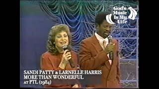 Download lagu Sandi Patty & Larnelle Harris--More Than Wonderful (1984) mp3