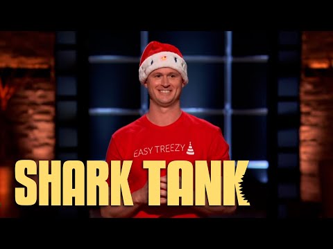 Easy Treezy Shark Tank Pitch