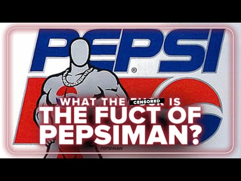 WTF is the Fuct of Pepsiman? - Oddities #23