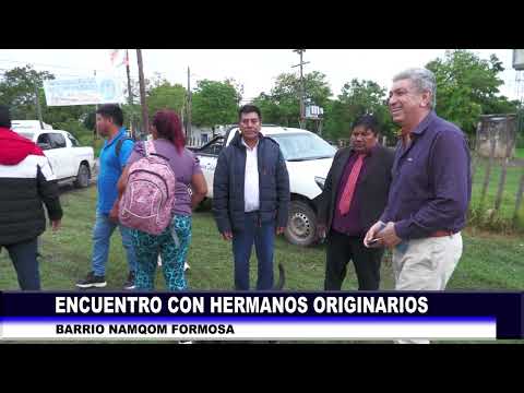 NOTICIERO MUNICIPAL 07 11 2025 EL COLORADO FORMOSA