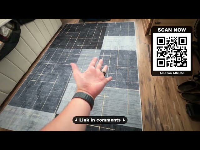 Best Rug for Active Families: Durable & Stylish Options - alternate angle