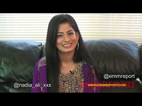 Nadia Ali Interview