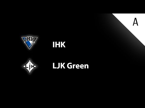 U15 A IHK - LJK Green